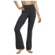 Adidas Γυναικείο κολάν All Me Flare Leggings Adidas Γυναικείο κολάν All Me Flare Leggings